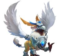 城堡争霸狮鹫属性图鉴