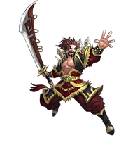 主公莫慌典韦属性图鉴