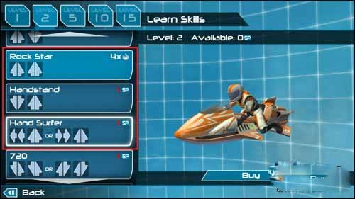 激流快艇2新手攻略 新手入门操作介绍