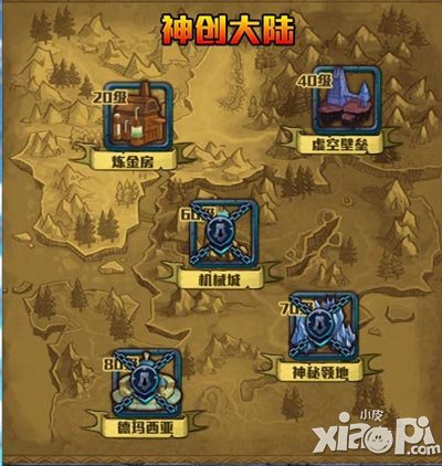 天天女神诸神之战怎么挑战 诸神之战玩法攻略