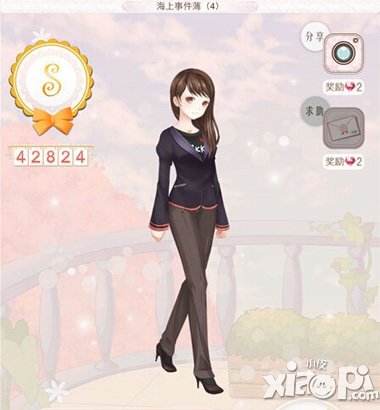 暖暖环游世界韩国攻略 韩国区域全S搭配大全