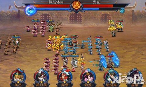 主公莫慌征战天下攻略