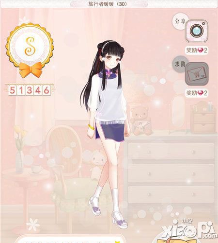 暖暖环游世界泰国区域1攻略 泰国区域1全s搭配大全