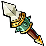 全民水浒枣木槊属性图鉴