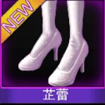 Touch舞动全城芷蕾鞋子图鉴