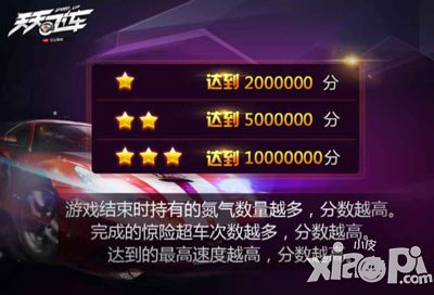 天天飞车氮气达人攻略 极速狂飙