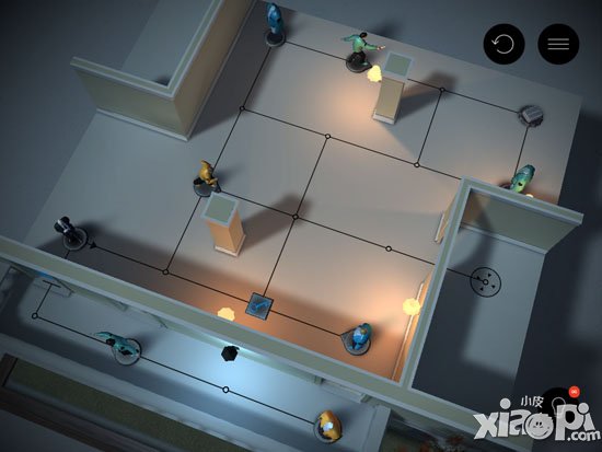 杀手快跑第二章通关攻略 第二章攻略图文详解