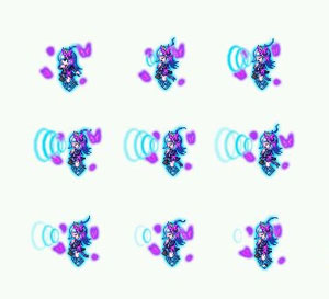 血族灵魂歌者夜莱技能