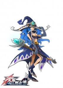 疾风勇者传法师职业介绍 法师全面解析