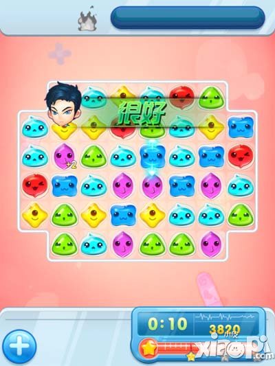 一起消消毒评测