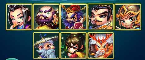 迷你西游人族卡牌及阵容推荐攻略