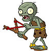 植物大战僵尸全明星弹弓僵尸