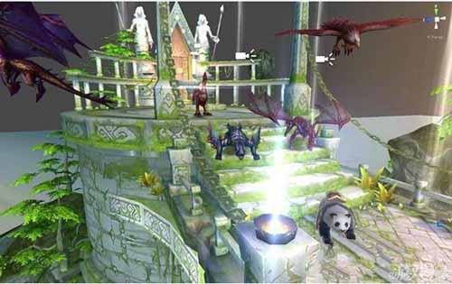 契约2宠物系统介绍 宠物系统详解