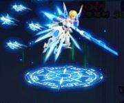 全民斩仙天使神姬