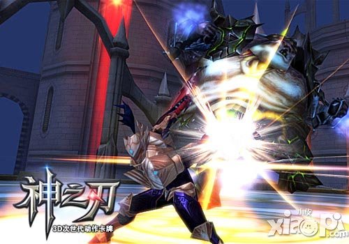 神之刃亡灵领主