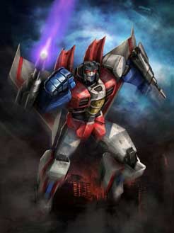 变形金刚崛起芯片