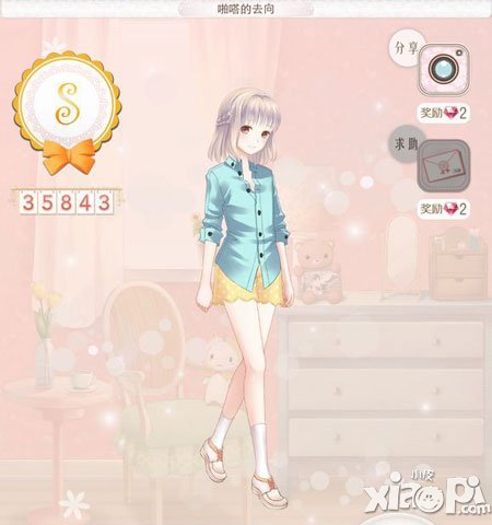 暖暖环游世界日本区域2攻略 日本区域2全S搭配大全