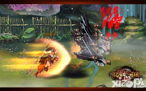 格斗江湖武器怎么发光 武器发光大猜想