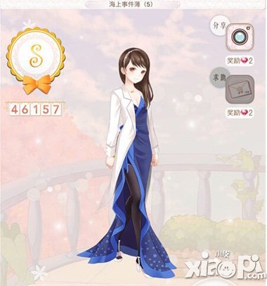 暖暖环游世界韩国攻略 韩国区域全S搭配大全