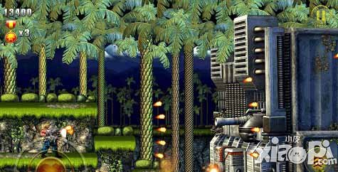 魂斗罗进化革命武器子弹介绍