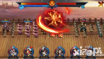 主公莫慌竞技场玩法介绍