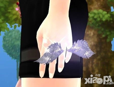 Touch舞动全城光羽之戒有什么用 用途介绍