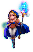 刀塔X联盟角色介绍 角色怎么选择