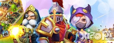 城堡争霸刷金币攻略 金币怎么刷