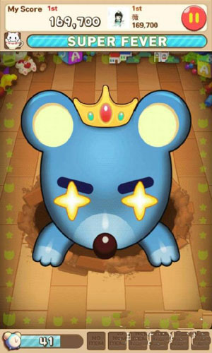 全民砰砰砰捕鼠砰