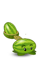 植物大战僵尸全明星西瓜投手