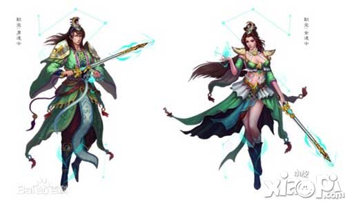 剑指轩辕职业介绍