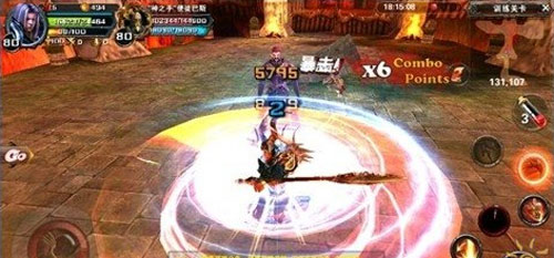 创世之战武装者职业介绍