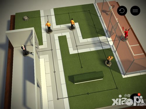 杀手快跑第一章通关攻略 第一章攻略图文详解