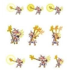 血族觉醒灵儿技能