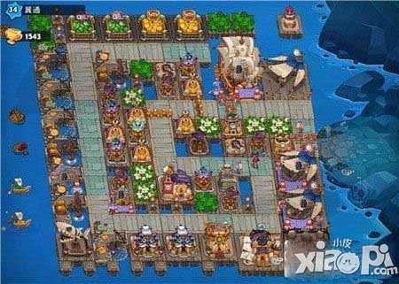 请叫我海盗阵型推荐