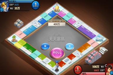 天天富翁投掷骰子技巧 投掷骰子攻略详解