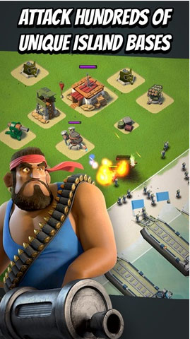 海岛奇兵破解版