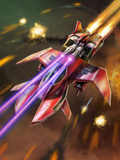 变形金刚崛起吊索