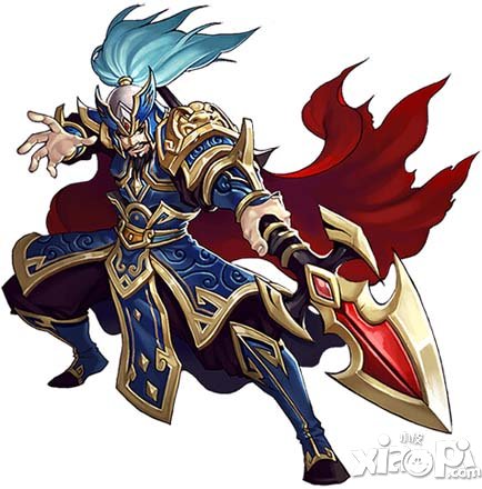 主公莫慌武将张辽介绍