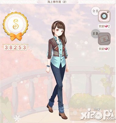 暖暖环游世界韩国攻略 韩国区域全S搭配大全