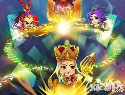 迷你西游小R玩家前期冲级攻略