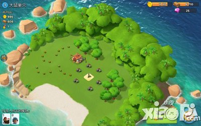 海岛奇兵大鼠巢穴攻略 大鼠巢穴怎么过