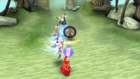 三剑豪自由pk攻略 自由pk技巧