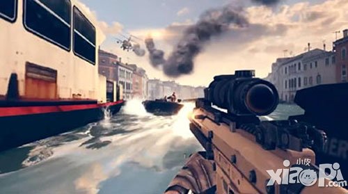 现代战争5狙击手职业介绍 狙击手全面解析