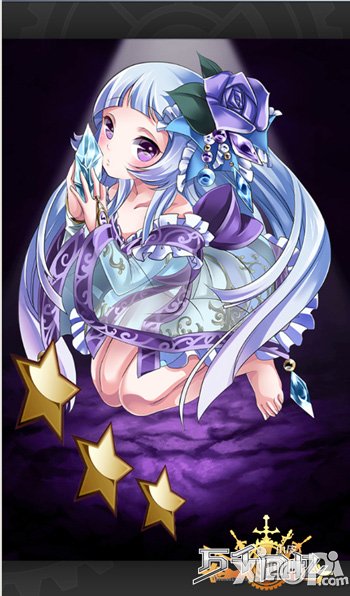 万千回忆人物角色欣赏 二次元风暴即将来袭