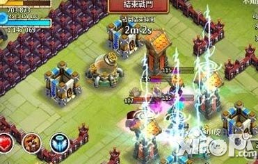 城堡争霸英雄技能攻略 技能解析