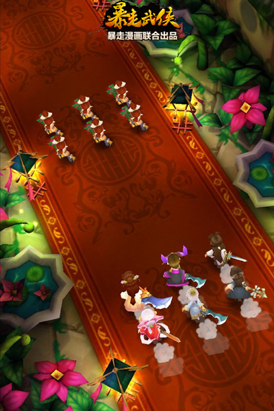 暴走武侠精英副本攻略 精英副本怎么过