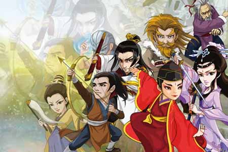 大掌门华山论剑攻略 华山论剑详解