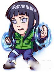 我是火影鸣人太太技能及资料详解