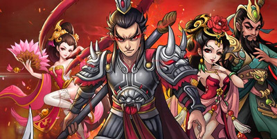 乱世曲游戏介绍攻略